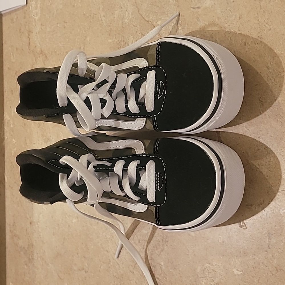 Kids vans